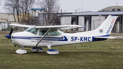 SP-KMC - Private Cessna 182 Skylane (all models except RG)