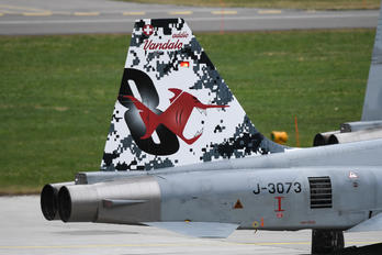 J-3073 - Switzerland - Air Force Northrop F-5E Tiger II