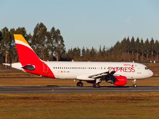 EC-JSK - Iberia Express Airbus A320