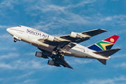 South African Airways ZS-SPA image