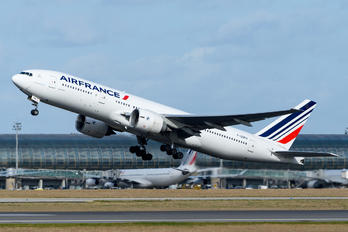 F-GSPH - Air France Boeing 777-200ER