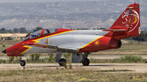 E.25-28 - Spain - Air Force : Patrulla Aguila Casa C-101EB Aviojet aircraft