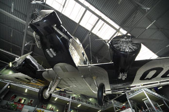 D-AQUI - Lufthansa (Berlin-Stiftung) Junkers Ju-52
