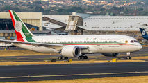 TP-01 - Mexico - Air Force Boeing 787-8 Dreamliner aircraft