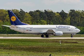 D-ABED - Lufthansa Boeing 737-300