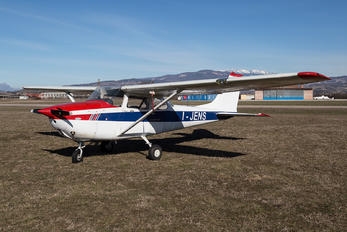 I-JENS - Private Cessna 172 Skyhawk (all models except RG)