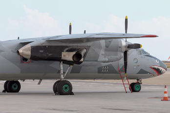LZ-ABR - Rose Air Antonov An-26 (all models)