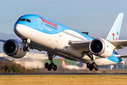 G-TUII - Thomson/Thomsonfly Boeing 787-8 Dreamliner aircraft