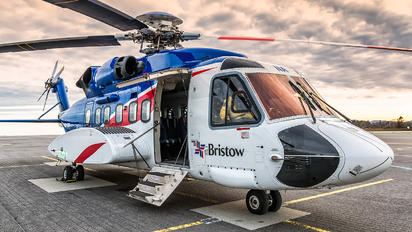 LN-ONA - Bristow Norway Sikorsky S-92A