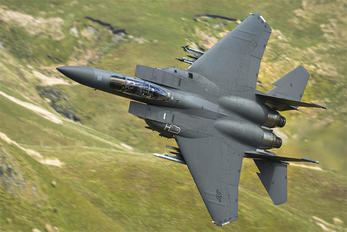 LN602 - USA - Air Force McDonnell Douglas F-15E Strike Eagle