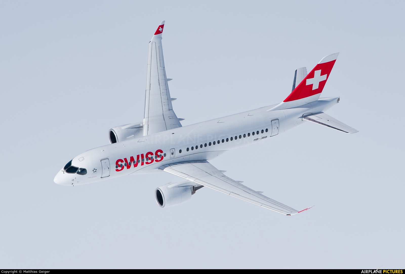 Swiss HB-JBB aircraft at Off Airport - Swiss Alps