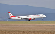 OE-LWB - Austrian Airlines/Arrows/Tyrolean Embraer ERJ-195 (190-200) aircraft