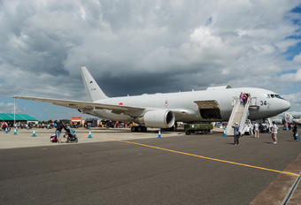 07-3604 - Japan - Air Self Defence Force Boeing KC-767J