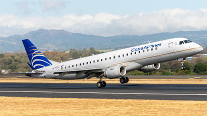 HP-1561CMP - Copa Airlines Embraer ERJ-190 (190-100)