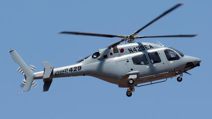 N429EA - Private Bell 429 Global Ranger