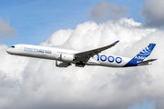 F-WWXL - Airbus Industrie Airbus A350-1000 aircraft