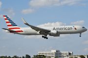 N391AA - American Airlines Boeing 767-300ER aircraft