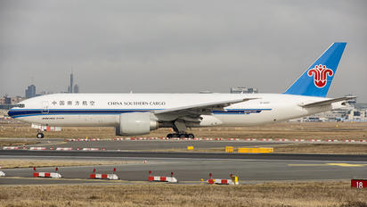 B-2027 - China Southern Cargo Boeing 777F