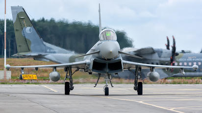 30+50 - Germany - Air Force Eurofighter Typhoon S