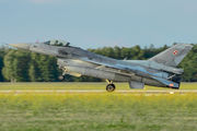 4072 - Poland - Air Force Lockheed Martin F-16C block 52+ Jastrząb aircraft