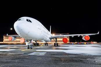 OH-LQC - Finnair Airbus A340-300