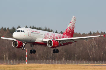 VP-BNN - Rossiya Airbus A319