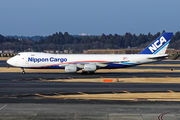 Nippon Cargo Airlines JA13KZ image