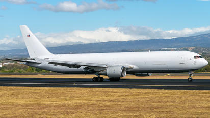 N364CM - Airborne Express Boeing 767-300F