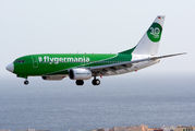 D-AGER - Germania Boeing 737-700 aircraft