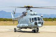 206 - Croatia - Air Force Mil Mi-8MTV-1 aircraft