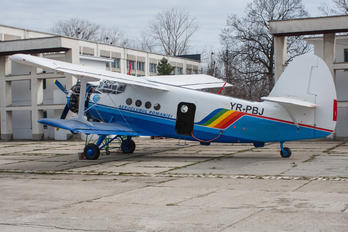 YR-PBJ - Romanian Airclub Antonov An-2