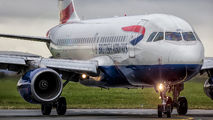 British Airways G-EUPJ image