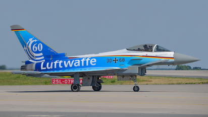 30+68 - Germany - Air Force Eurofighter Typhoon S