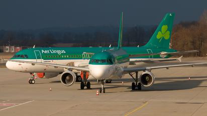 EI-GAM - Aer Lingus Airbus A320