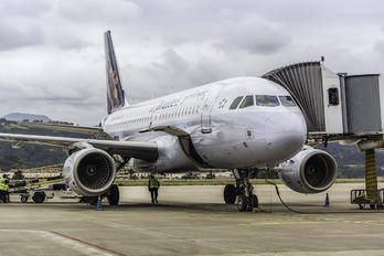 OO-SSS - Brussels Airlines Airbus A319