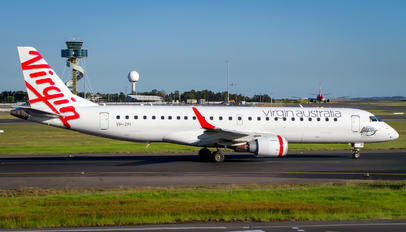 VH-ZPI - Virgin Australia Embraer ERJ-190 (190-100)