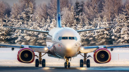 LN-RNN - SAS - Scandinavian Airlines Boeing 737-700