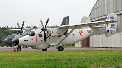 1017 - Poland - Navy PZL M-28 Bryza