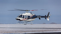 OM-BJM - Techmont Bell 407 aircraft