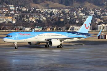 G-OOBA - Thomson/Thomsonfly Boeing 757-200