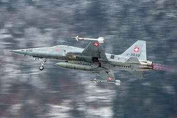J-3030 - Switzerland - Air Force Northrop F-5E Tiger II