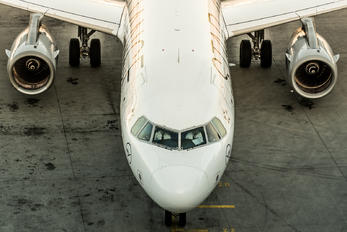 D-AIRW - Lufthansa Airbus A321