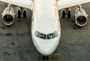 D-AIRW - Lufthansa Airbus A321 aircraft