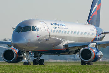 RA-89045 - Aeroflot Sukhoi Superjet 100