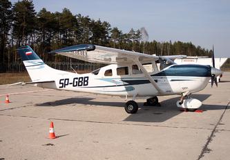 SP-GBB - Private Cessna 206 Stationair (all models)