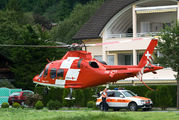 HB-ZRY - REGA Swiss Air Ambulance  Agusta Westland AW109 SP Da Vinci aircraft