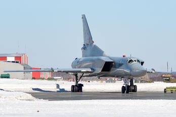RF-34025 - Russia - Air Force Tupolev Tu-22M3