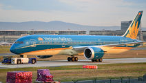 VN-A870 - Vietnam Airlines Boeing 787-9 Dreamliner aircraft