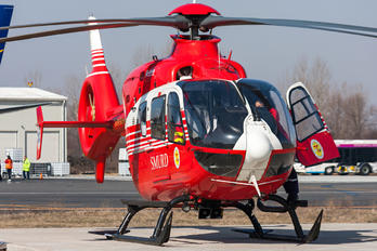 344 - Romanian Emergency Rescue Service Eurocopter EC135 (all models)