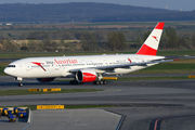 OE-LPD - Austrian Airlines/Arrows/Tyrolean Boeing 777-200ER aircraft